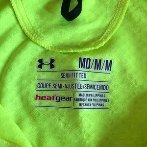 Long sleeve sports top